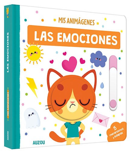 Papel Emociones, Las - Mis Animagenes -