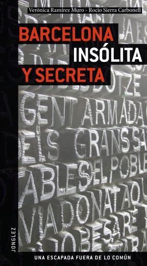 Papel BARCELONA INSOLITA Y SECRETA