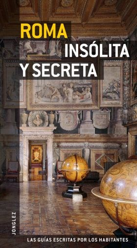 Papel ROMA INSOLITA Y SECRETA