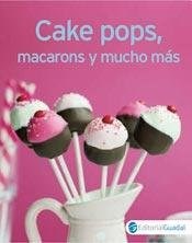  Cake Pops  Macarons Y Mucho Mas