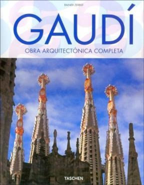 Papel GAUDI. OBRA ARQUITECTONICA COMPLETA (25TH ANNIVERSARY)