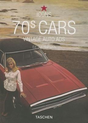  70S Cars  Vintage Auto Ads (Icons)
