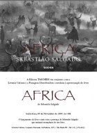 Papel AFRICA (SALGADO)