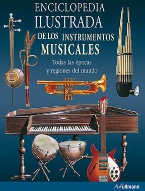 Papel ENCICLOPEDIA ILUSTRADA DE LOS INSTRUMENTOS MUSICALES