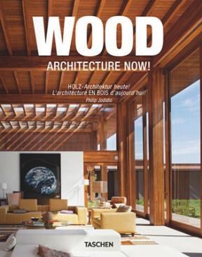 Papel WOOD, ARCHITECTURE NOW