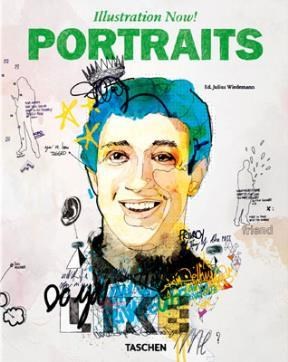 Papel ILUSTRATION NOW! PORTRAITS