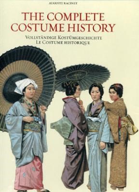 Papel AUGUSTE RACINET THE COMPLETE COSTUME HISTORY