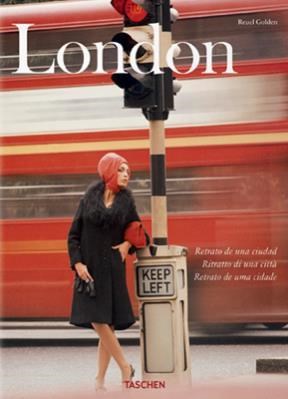 Papel LONDON PORTRAIT OF A CITY