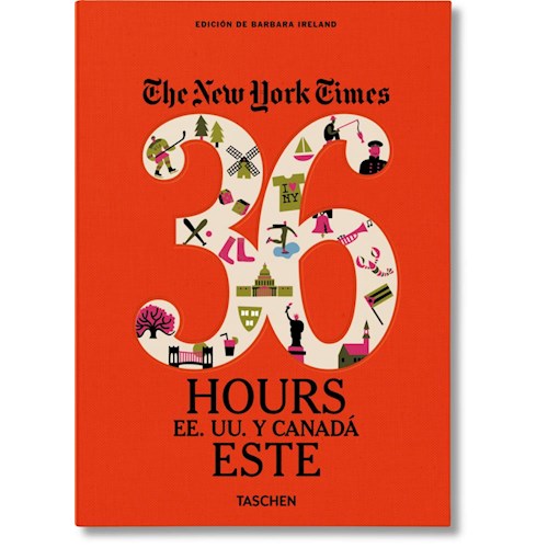 Papel 36 HOURS ESTADOS UNIDOS Y CANADA