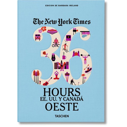 Papel 36 HOURS ESTADOS UNIDOS Y CANADA