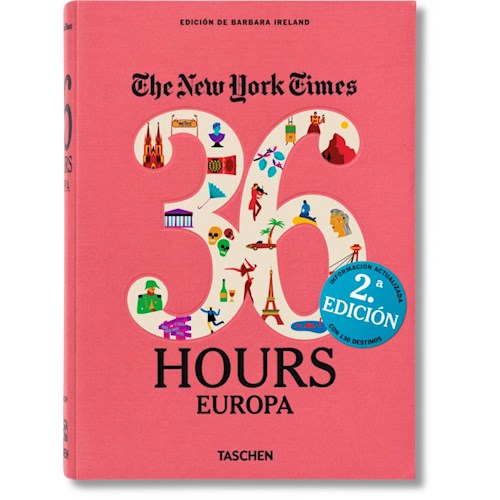 Papel 36 HOURS EUROPA
