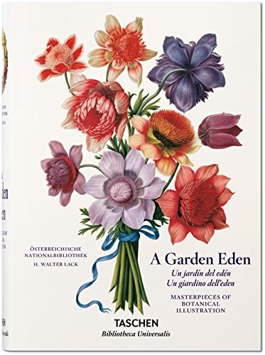 Papel GARDEN EDEN