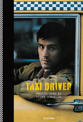 Papel TAXI DRIVER