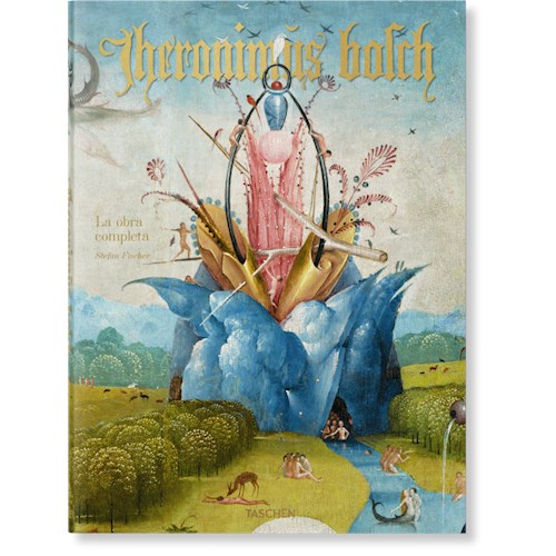 Papel HIERONYMUS BOSCH - LA OBRA COMPLETA