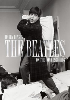 Papel THE BEATLES ON THE ROAD 1964-1966