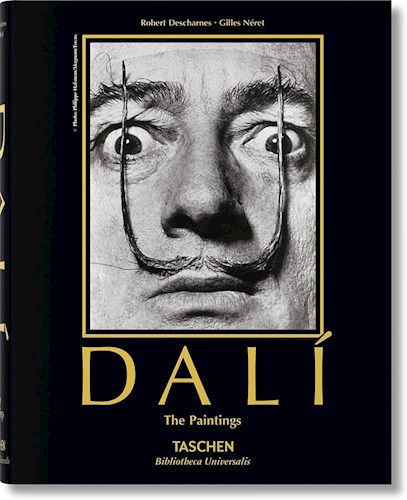  Salvador Dali  La Obra Pictorica