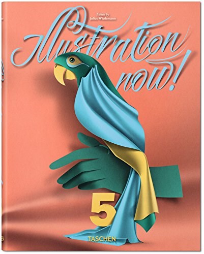 Papel ILUSTRATION NOW! 5