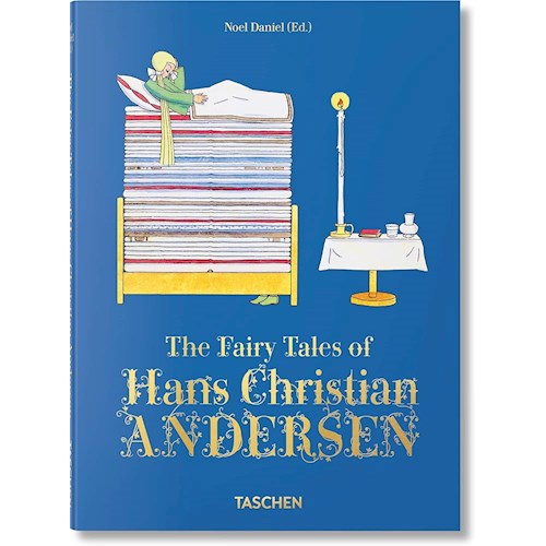 Papel LOS CUENTOS DE HANS CHRISTIAN ANDERSEN