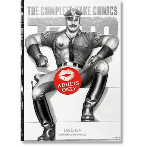 Papel TOM OF FINLAND