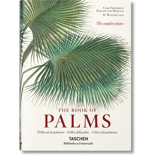 Papel THE BOOK OF PALMS