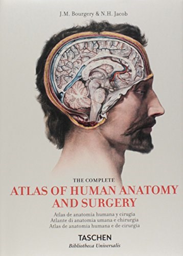  Atlas Of Human Anatomy And Surgery