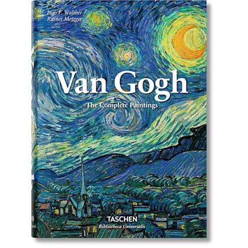 Papel VAN GOGH