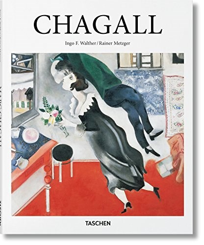 Papel Chagall