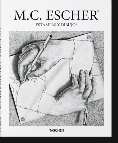  Escher  Estampas Y Dibujos