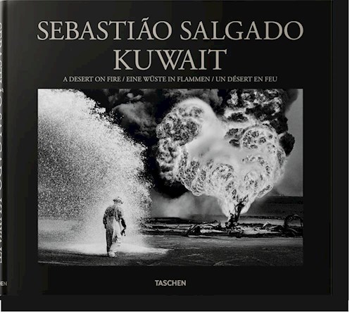 Papel Kuwait A Desert On Fire  Salgado