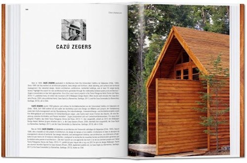  100 Contemporary Wood Buildings