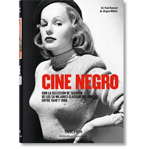 Papel CINE NEGRO