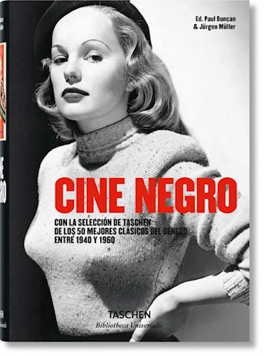 Papel Cine Negro