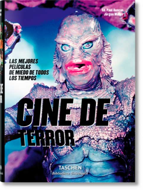Papel HORROR CINEMA