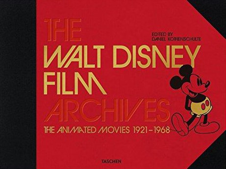 Papel THE WALT DISNEY FILM ARCHIVES