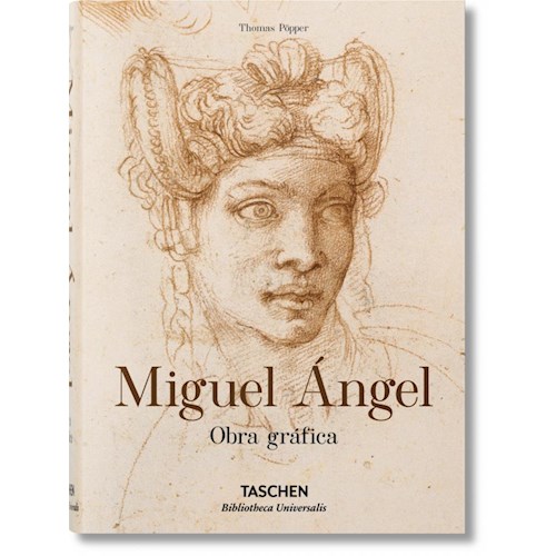 Papel MIGUEL ÁNGEL. OBRA GRÁFICA
