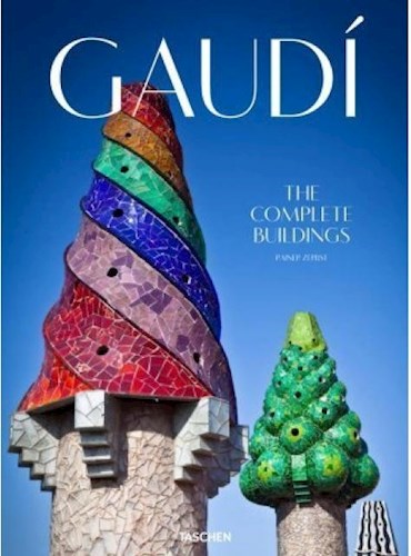  Gaudi  La Obra Completa