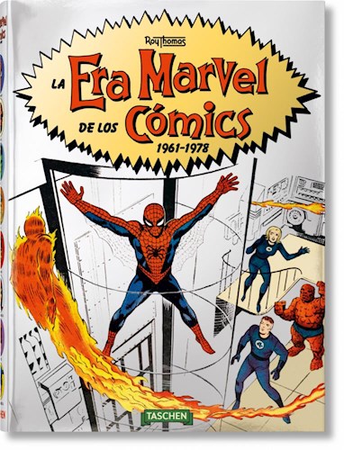  Era Marvel De Los Comics