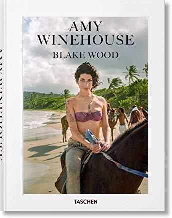 Papel AMY WINEHOUSE BLAKE WOOD