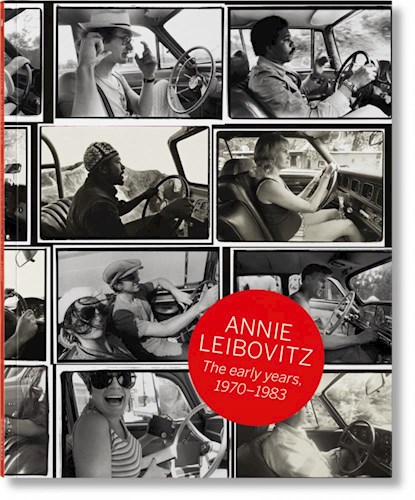  Annie Leibovitz