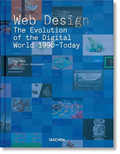 Papel WEB DESIGN. THE EVOLUTION OF THE DIGITAL WORLD 1990?TODAY