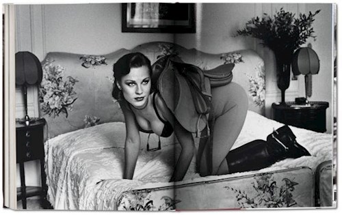  Helmut Newton Work