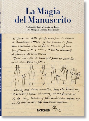  Magia Del Manuscrito  La