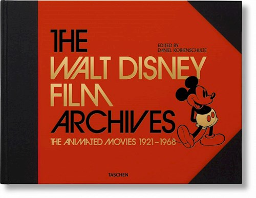 Papel Walt Disney Film Archives, The