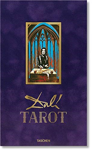 Papel DALÍ. TAROT