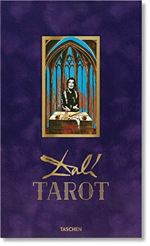  Dali  Tarot