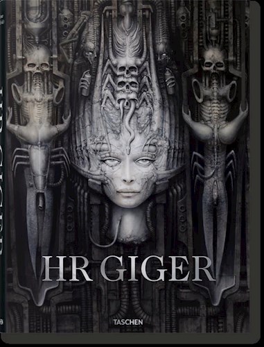 Papel Hr Giger