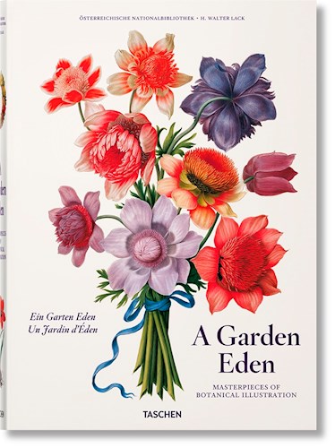 Papel A Garden Eden