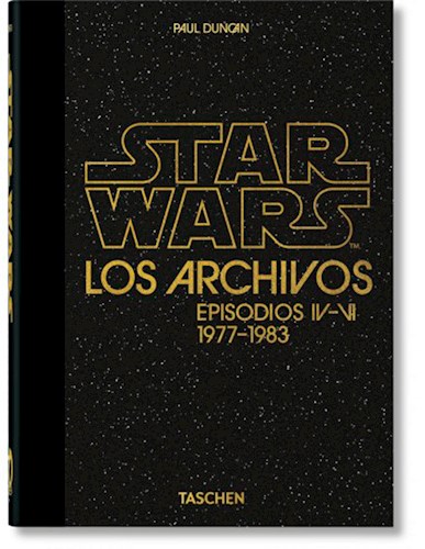 Papel Archivos De Star Wars, Los