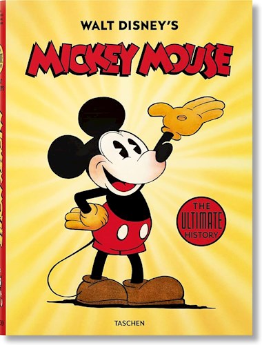 Papel Walt Disneys Mickey Mouse. The Ultimate