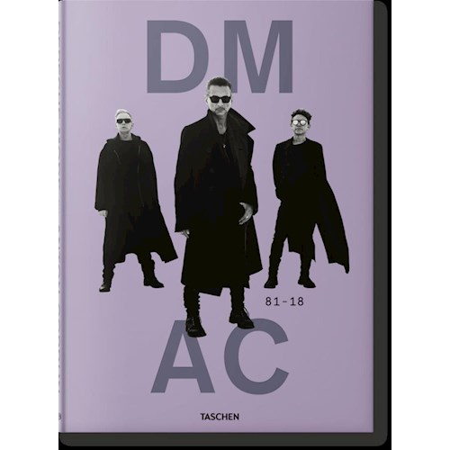 Papel DEPECHE MODE BY ANTON CORBIJN